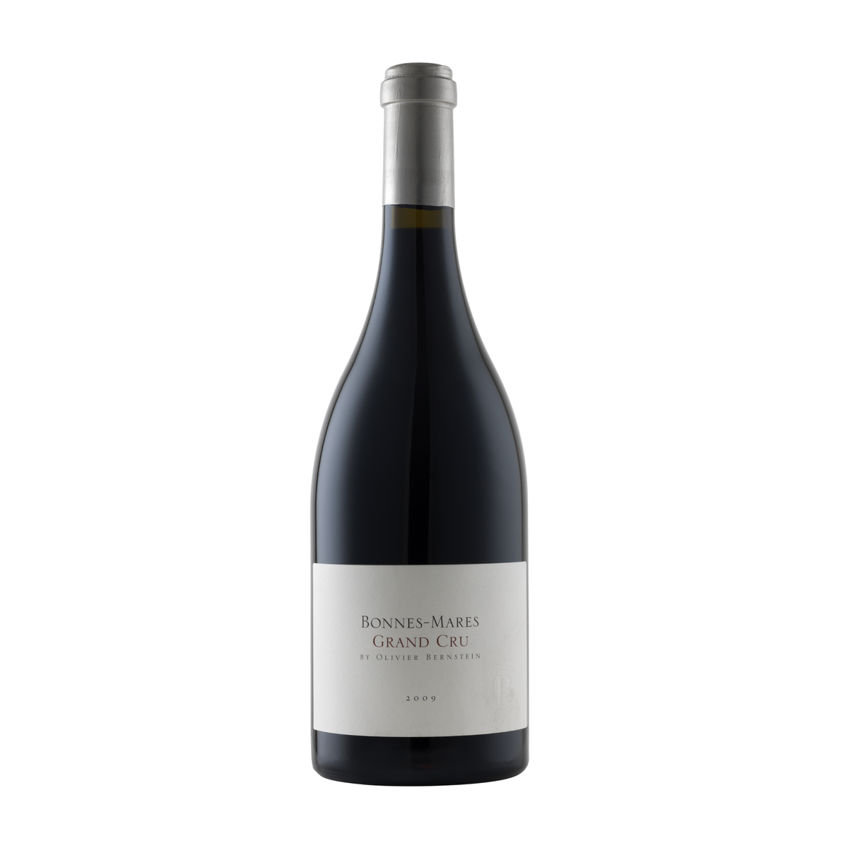 Olivier Bernstein – Bonnes-Mares Grand Cru 2007 – Burgundy France