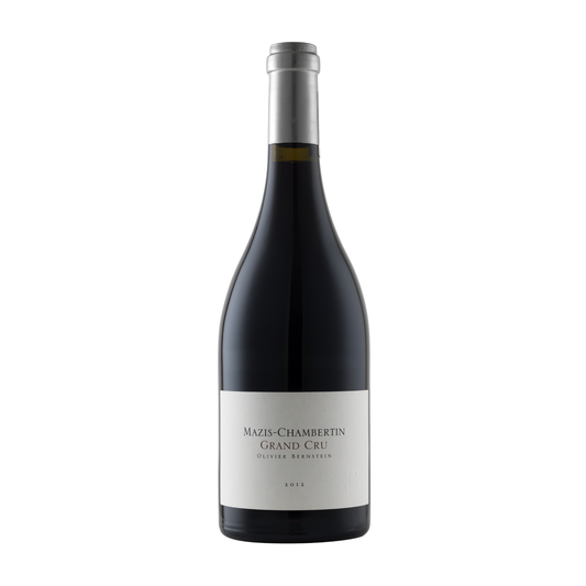 Olivier Bernstein – Mazis-Chambertin Grand Cru 2010 – Burgundy France
