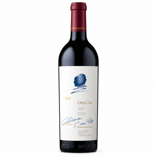 Opus One – Opus One 2022 – Napa Valley California USA