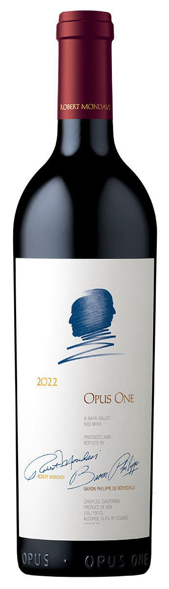Opus One – Opus One 2022 – Napa Valley California USA