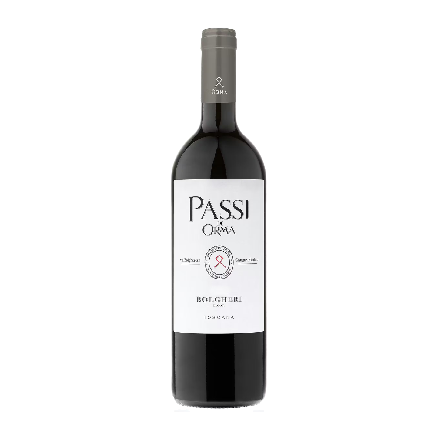 Orma – Passi di Orma 2024 – Bolgheri Italy