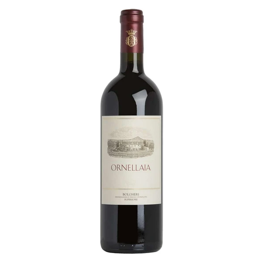 Tenuta dell'Ornellaia – Ornellaia 2022 – Tuscany Italy