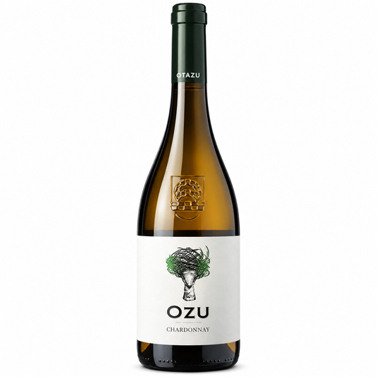 Otazu – Ozu by Otazu Chardonnay 2025 – Navarra Spain