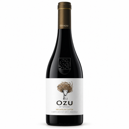 Otazu – Ozu by Otazu Premium Cuvée 2023 – Navarra Spain