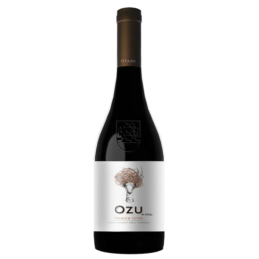 Otazu – Ozu Premium Cuvée 2023 – Navarra Spain
