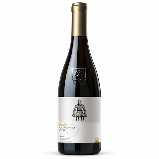 Otazu – Pago de Otazu Chardonnay 2024 – Vino de Pago Otazu Spain