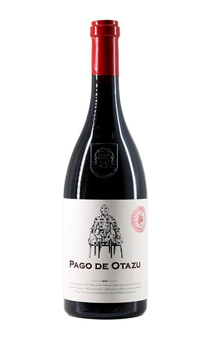 Otazu – Pago de Otazu 2021 – Vino de Pago Otazu Spain