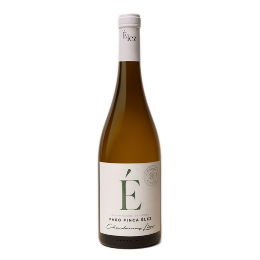 Pago Finca Élez – Chardonnay Lías 2022 – Vino de Pago Finca Élez Spain