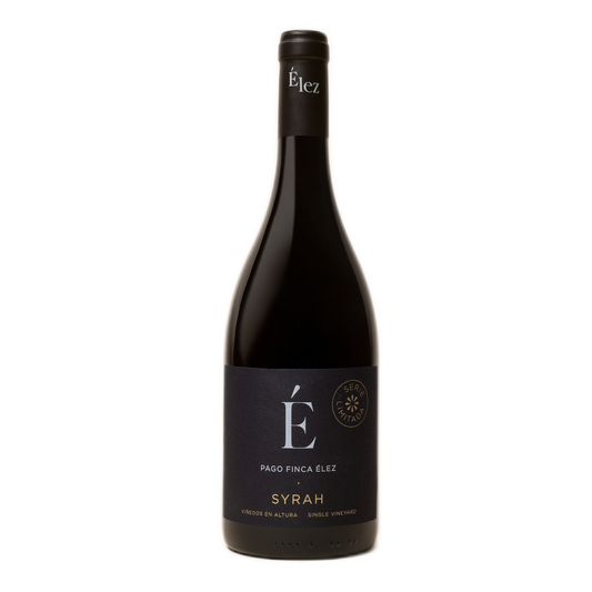 Pago Finca Élez – Syrah 2021 – Vino de Pago Finca Élez Spain