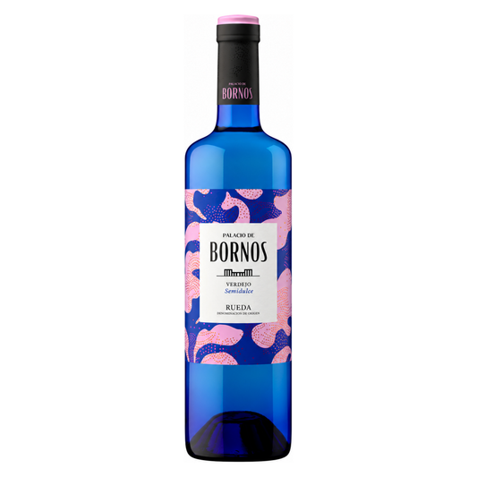 Palacio de Bornos – Semidulce 2024 – Rueda Spain
