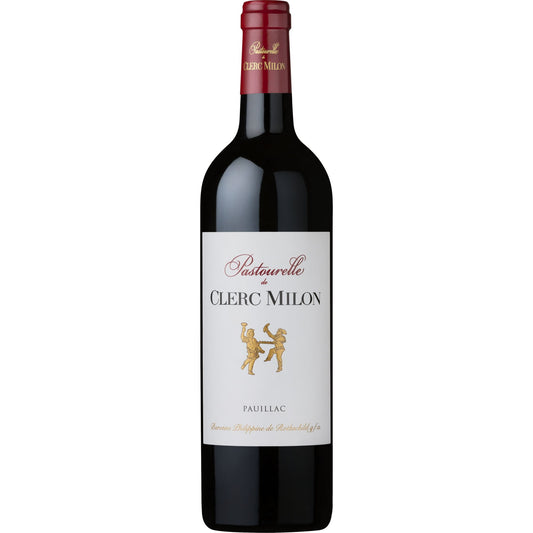 Château Clerc Milon – Pastourelle de Clerc Milon 2021 – Pauillac Bordeaux France