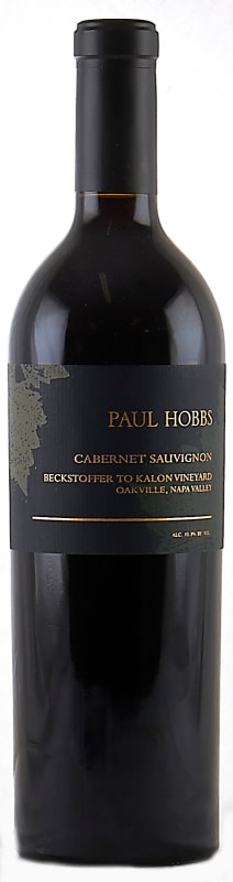 Paul Hobbs – Beckstoffer To Kalon Vineyard Cabernet Sauvignon 2015 – Napa Valley USA