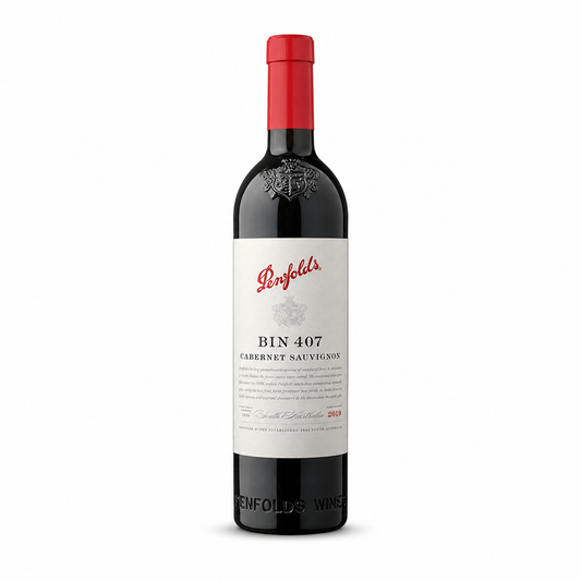 Penfolds – Bin 407 Cabernet Sauvignon 2017 – South Australia Australia