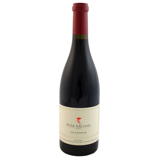 Peter Michael Winery – Le Caprice Pinot Noir 2017 – Sonoma Coast USA