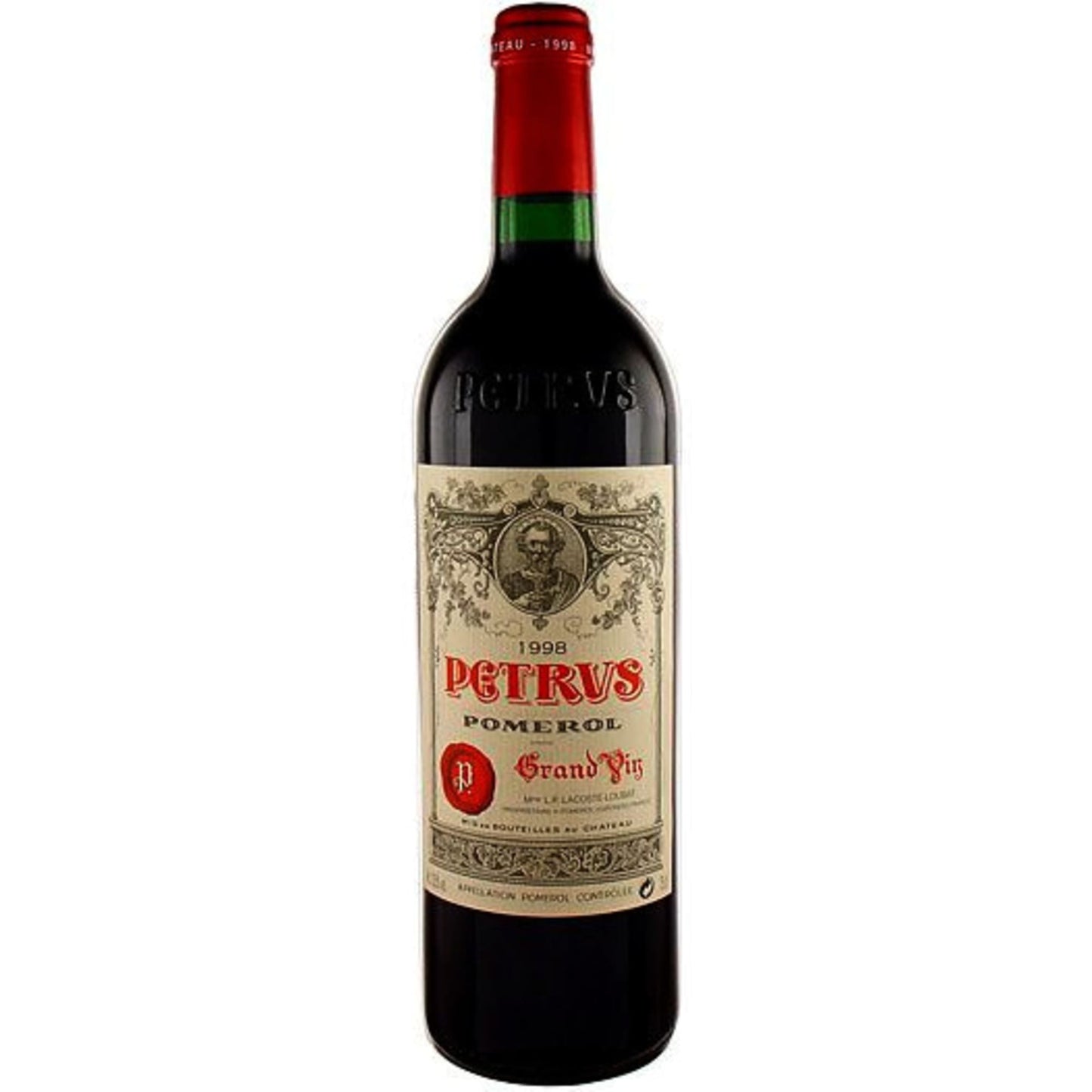 Petrus – Petrus 1998 – Pomerol Bordeaux France