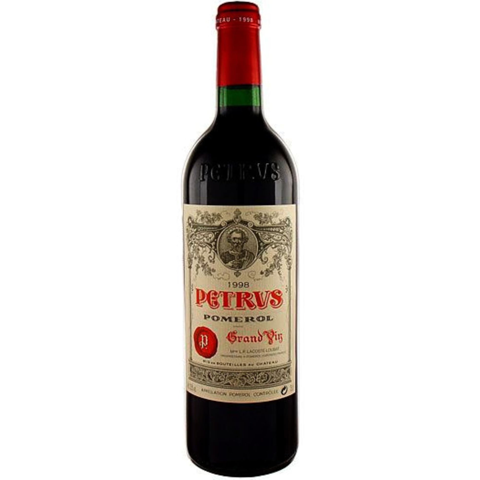 Petrus – Petrus 1998 – Pomerol Bordeaux France