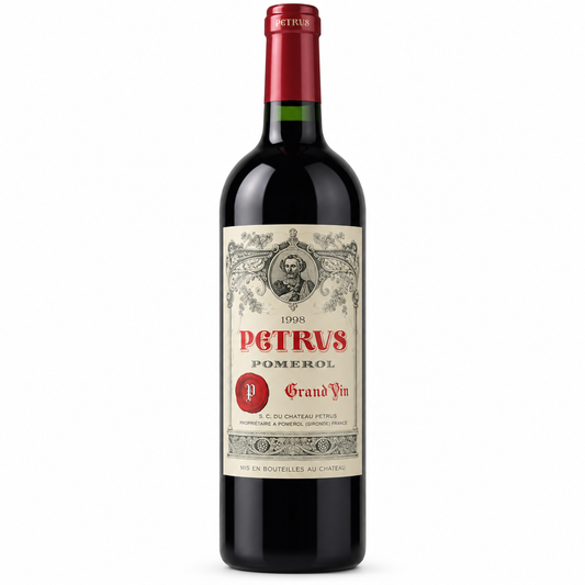 Petrus – Petrus 1998 – Pomerol Bordeaux France