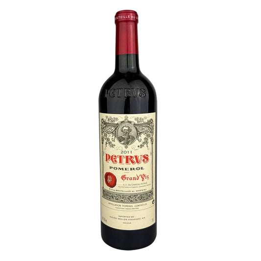 Petrus – Petrus 2011 – Pomerol Bordeaux France