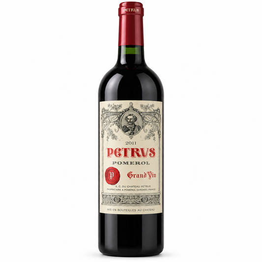 Petrus – Petrus 2011 – Pomerol Bordeaux France
