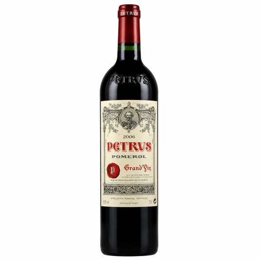 Petrus – Petrus 2006 – Pomerol Bordeaux France