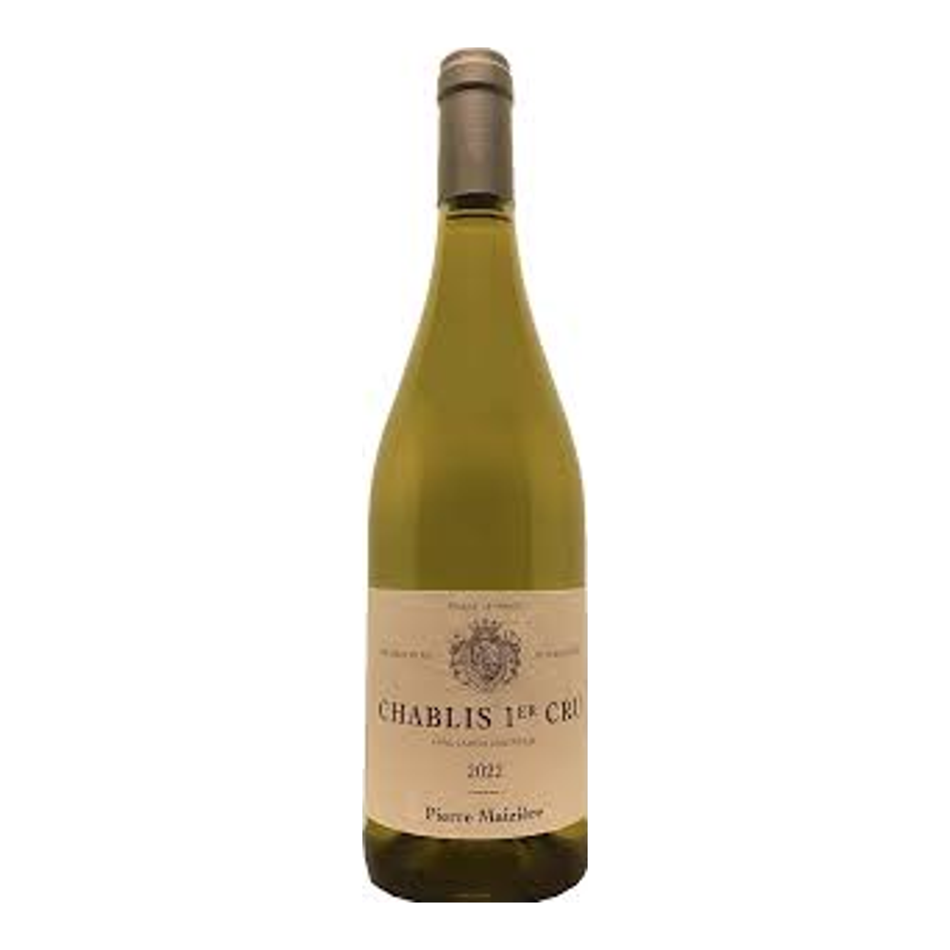 Pierre Maizière - Chablis 1er Cru Les Forêts 2023 – Burgundy France