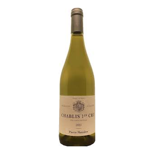 Pierre Maizière - Chablis 1er Cru Les Forêts 2023 – Burgundy France
