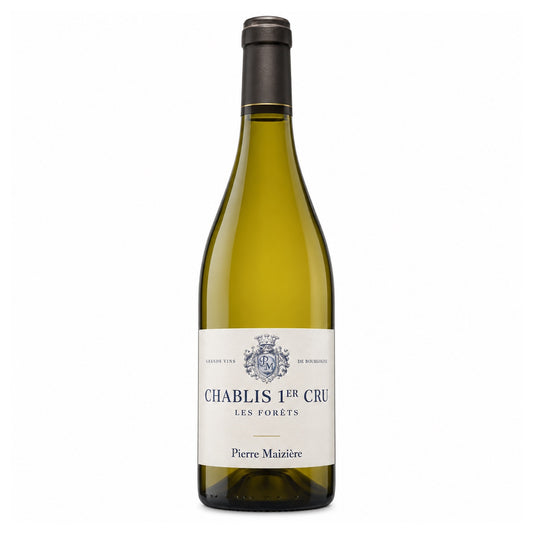 Pierre Maizière – Chablis 1er Cru Les Forêts 2023 – Burgundy France
