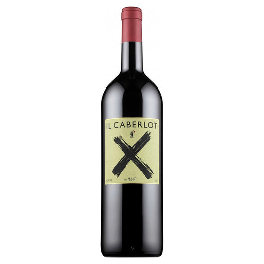 Podere Il Carnasciale – Il Caberlot 2009 – Tuscany Italy