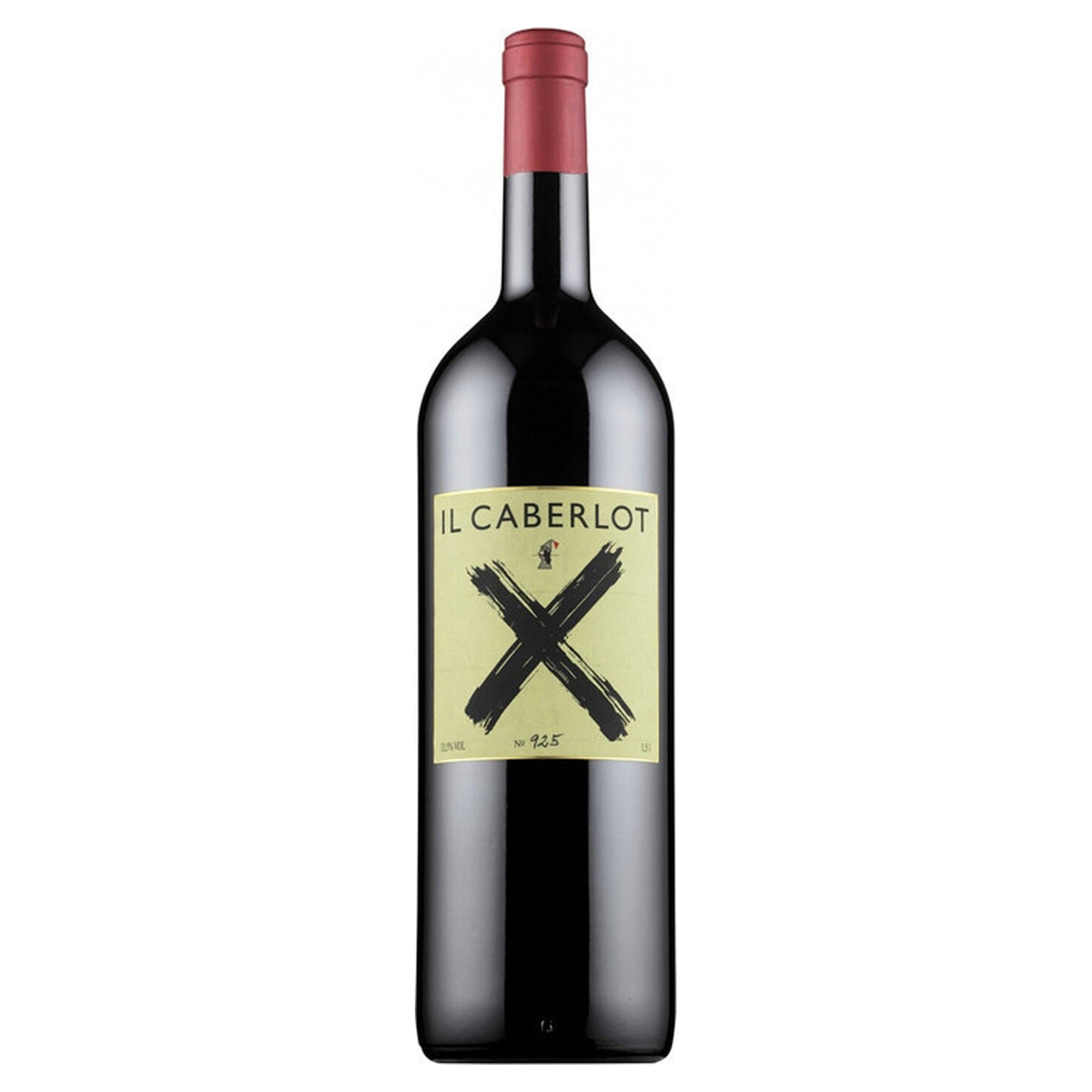Podere Il Carnasciale – Il Caberlot 2013 – Tuscany Italy