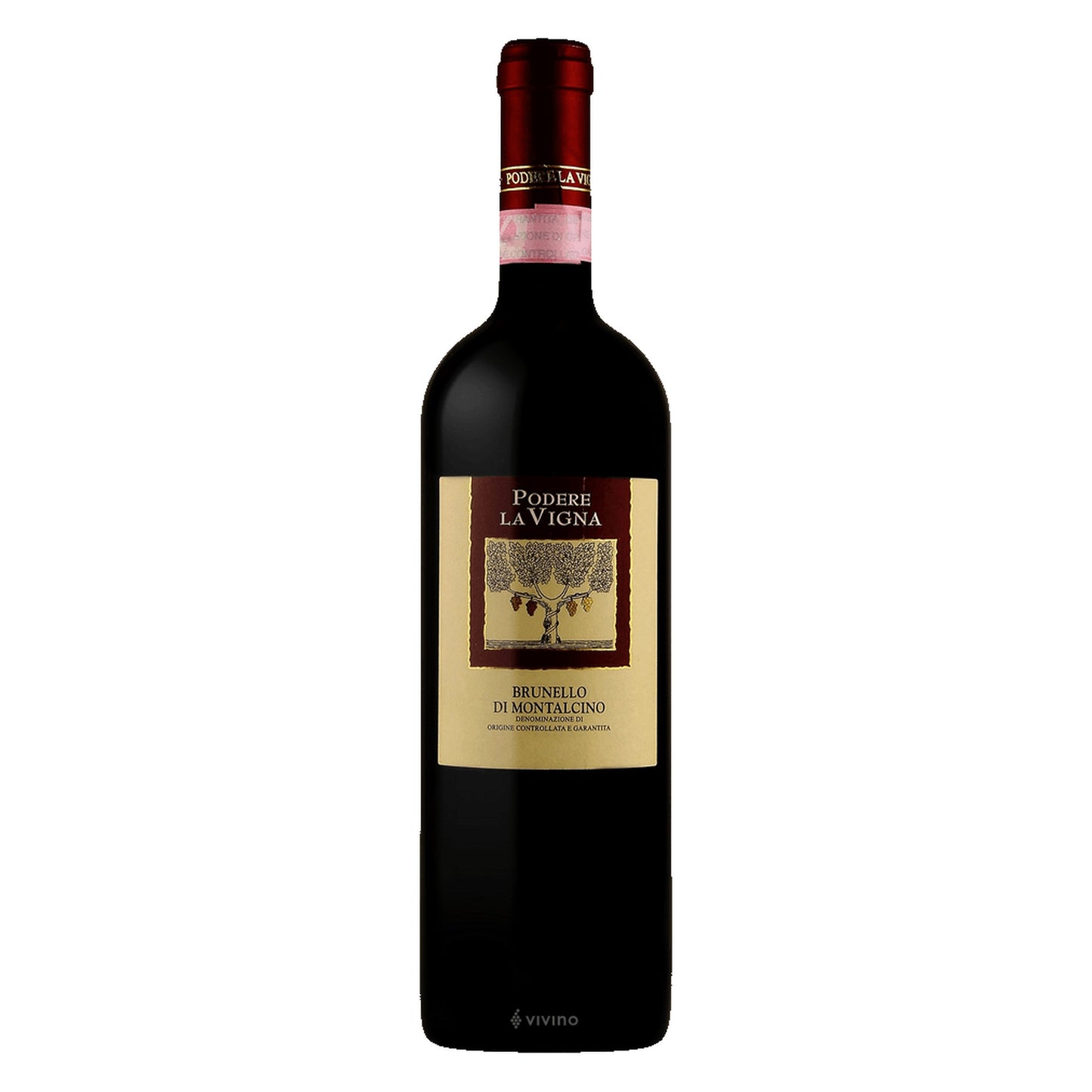 Podere La Vigna - Brunello di Montalcino – Montalcino Italy