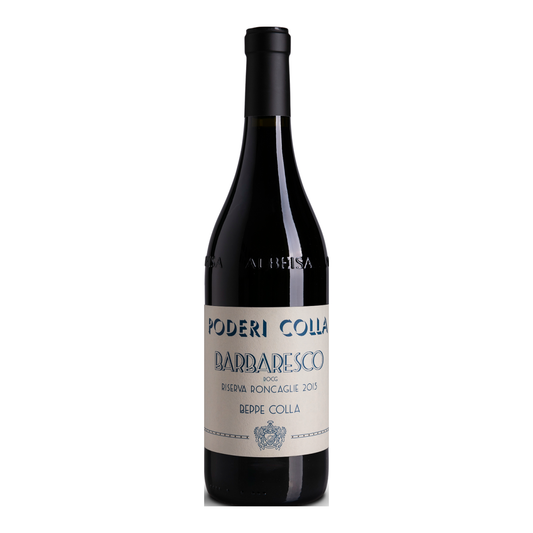Poderi Colla – Barbaresco Roncaglie 2019 – Piedmont Italy