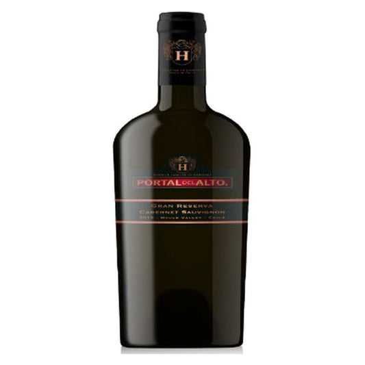 Portal Wines – Portal del Alto Gran Reserva Cabernet Sauvignon 2019 – Maule Valley Chile