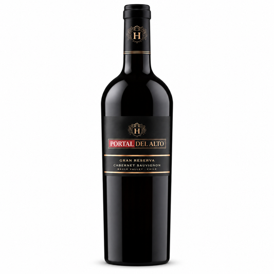 Portal Wines – Portal del Alto Gran Reserva Cabernet Sauvignon 2019 – Maule Valley Chile
