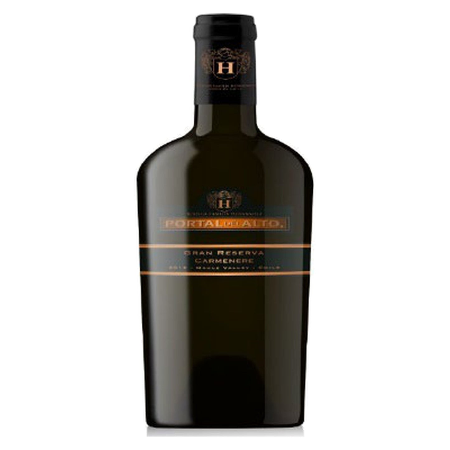 Portal Wines – Portal del Alto Gran Reserva Carmenere 2019 – Maule Valley Chile