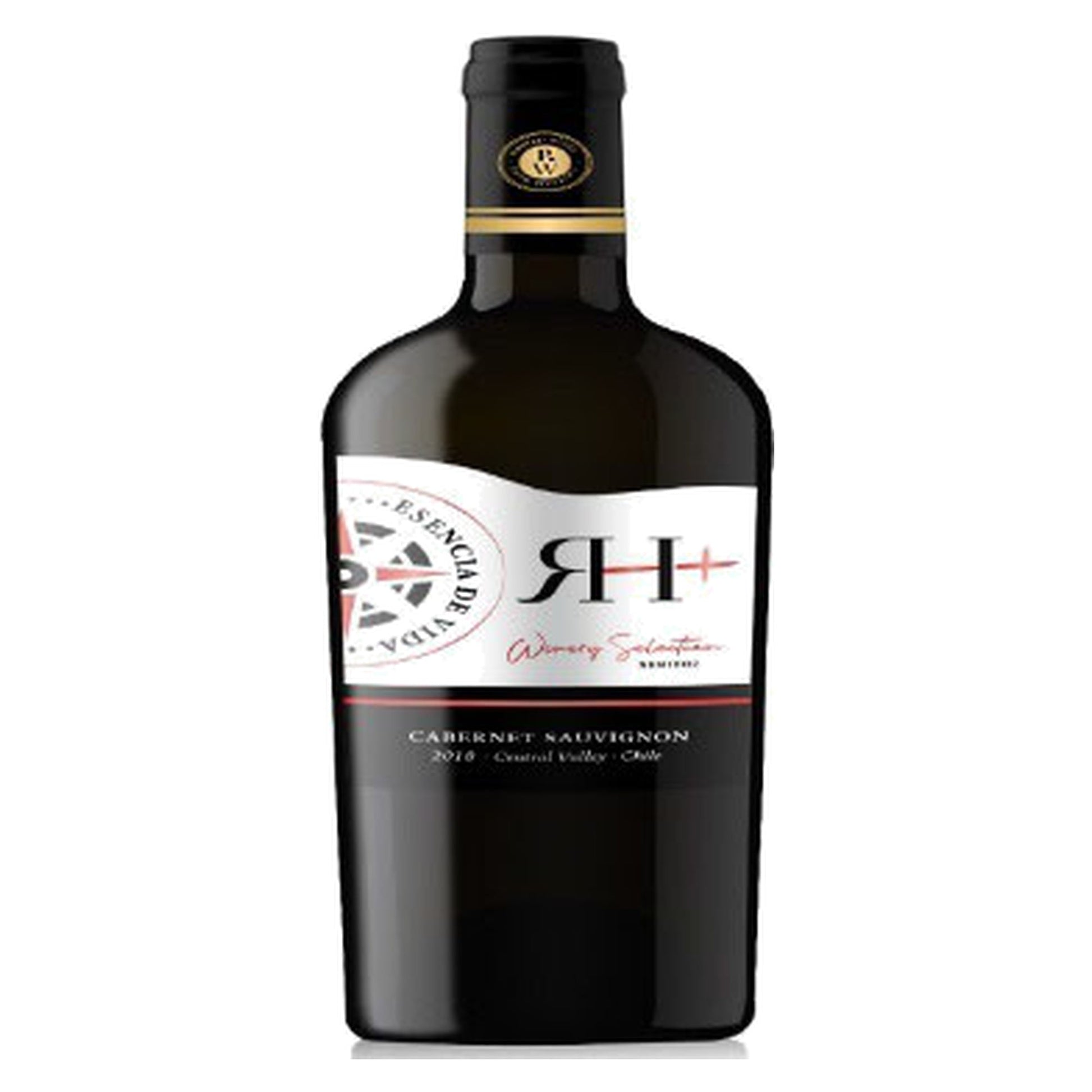 Portal Wines – RH Winery Selection Cabernet Sauvignon 2018 – Central Valley Chile
