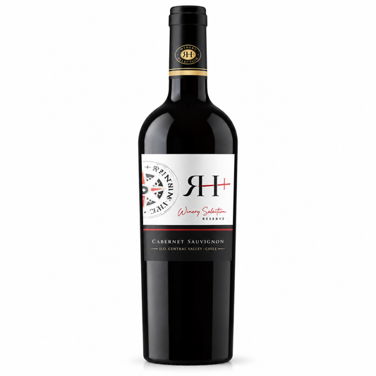 Portal Wines – RH Winery Selection Cabernet Sauvignon 2018 – Central Valley Chile