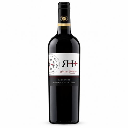 Portal Wines – RH Winery Selection Carmenere 2018 – Central Valley Chile