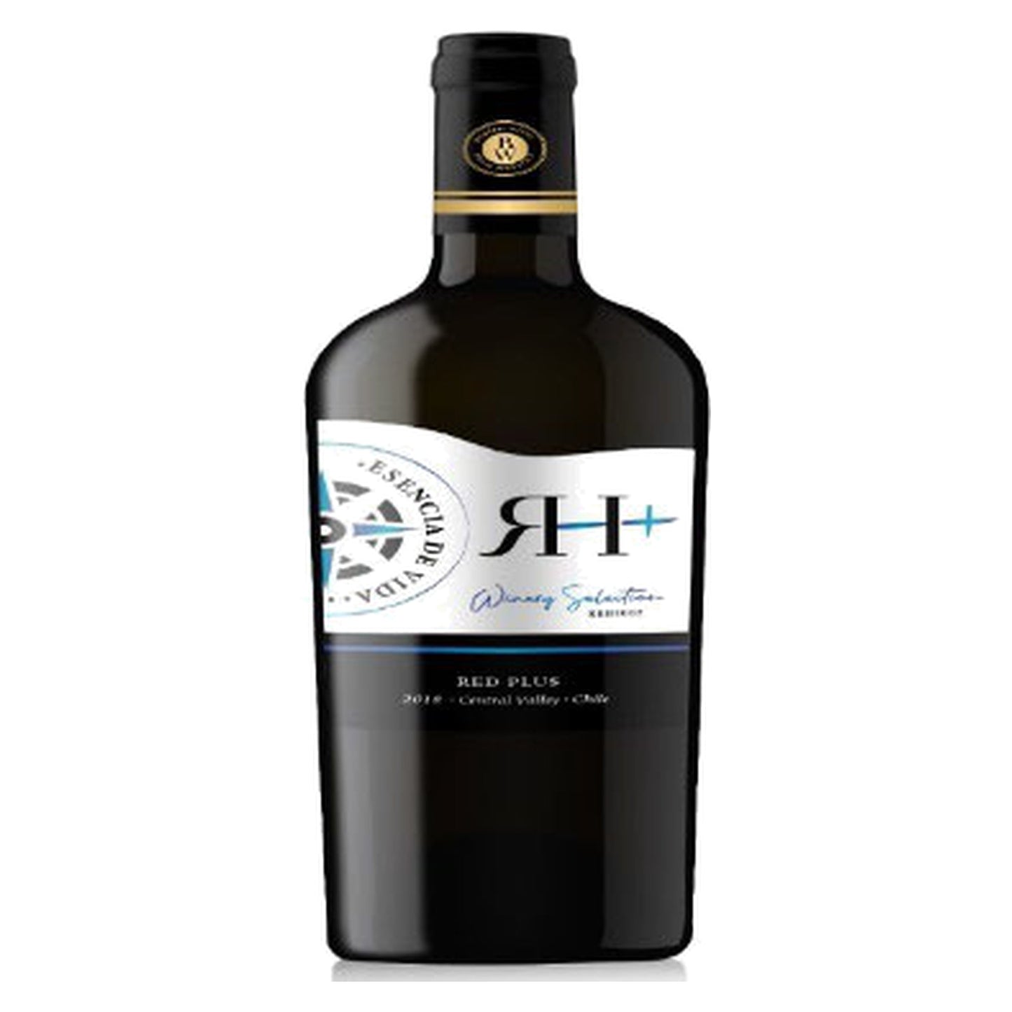 Portal Wines – RH Winery Selection Red Plus 2018 – Central Valley Chile