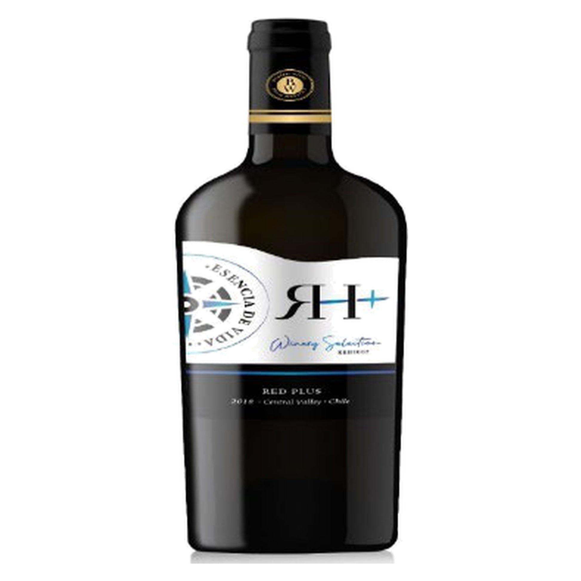 Portal Wines – RH Winery Selection Red Plus 2018 – Central Valley Chile