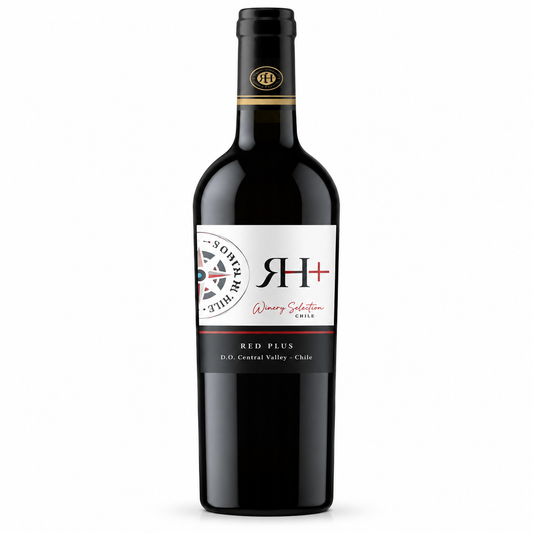 Portal Wines – RH Winery Selection Red Plus 2018 – Central Valley Chile