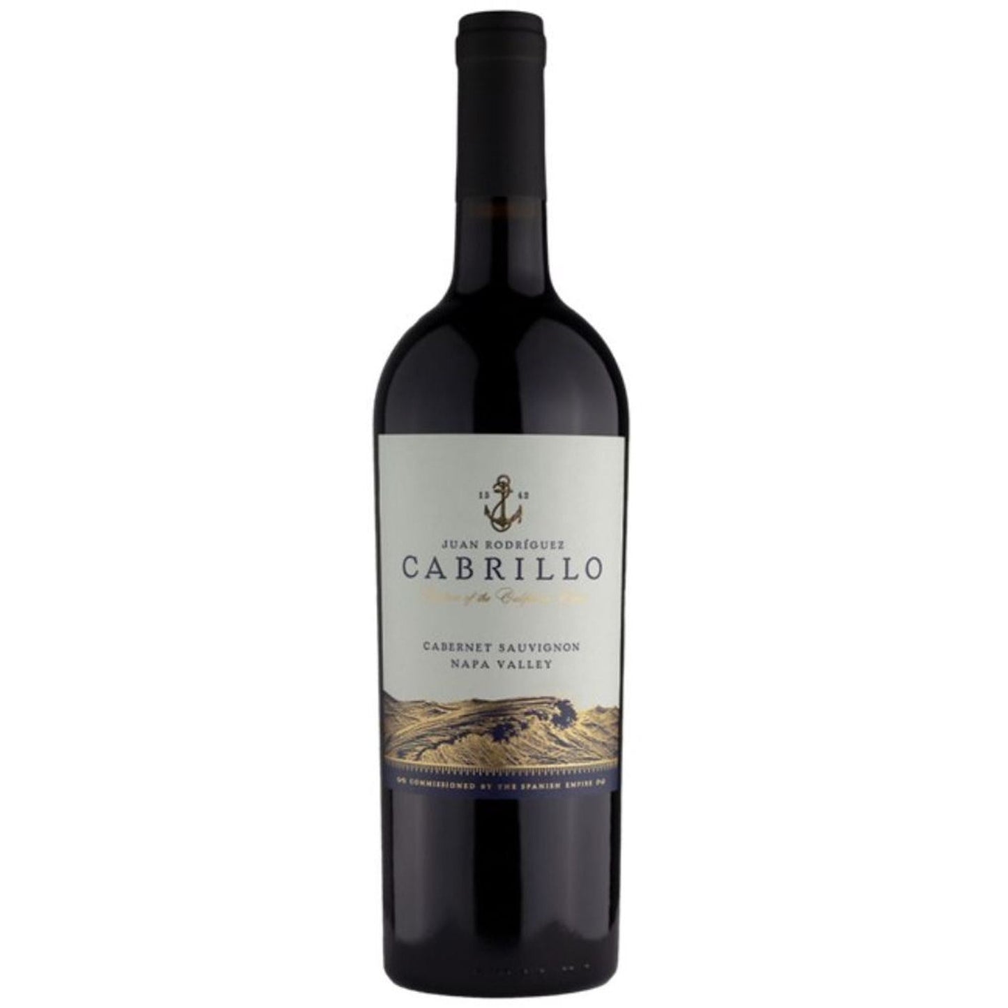 Precision Wine – Juan Rodríguez Cabrillo Cabernet Sauvignon 2021 – Napa Valley USA