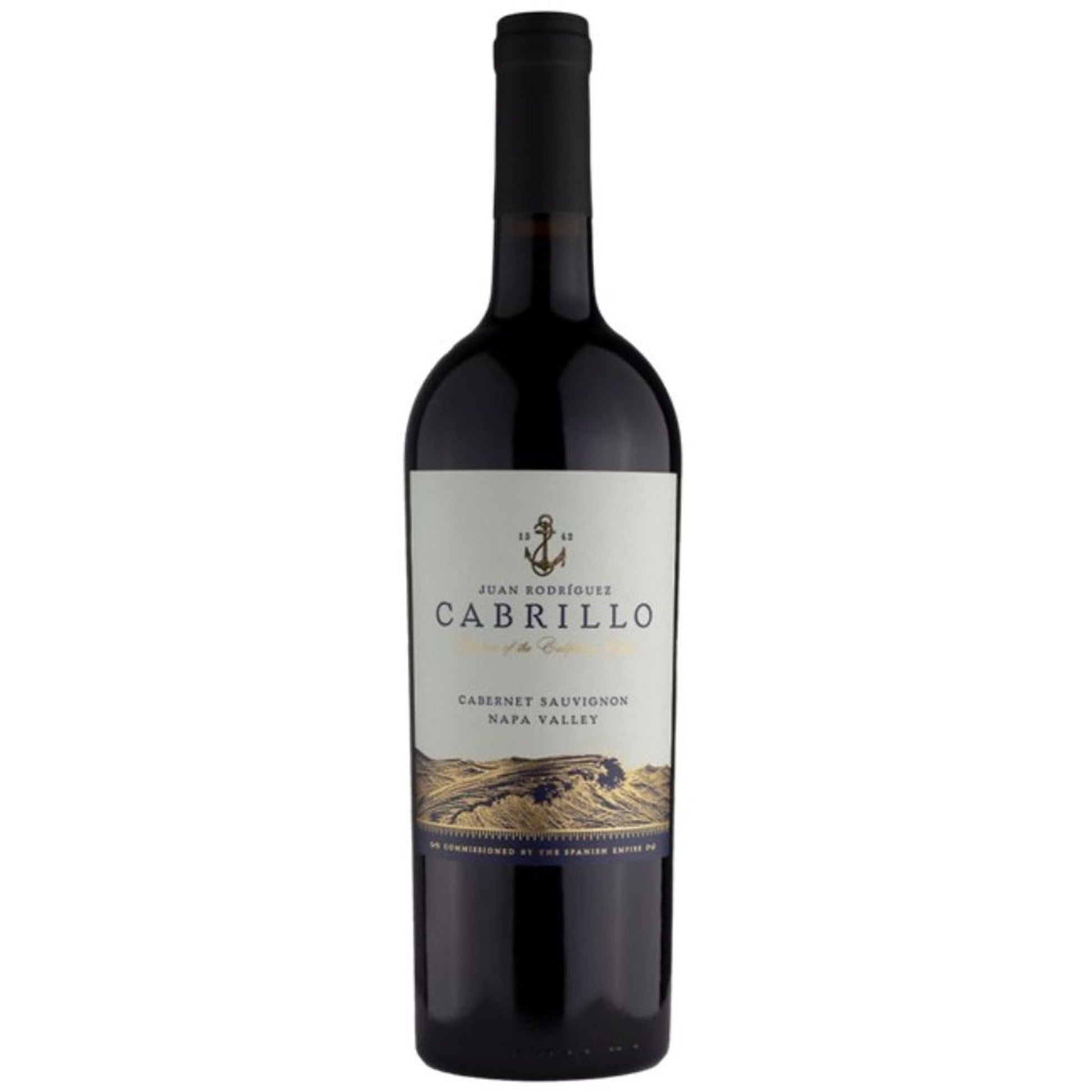 Precision Wine – Juan Rodríguez Cabrillo Cabernet Sauvignon 2021 – Napa Valley USA