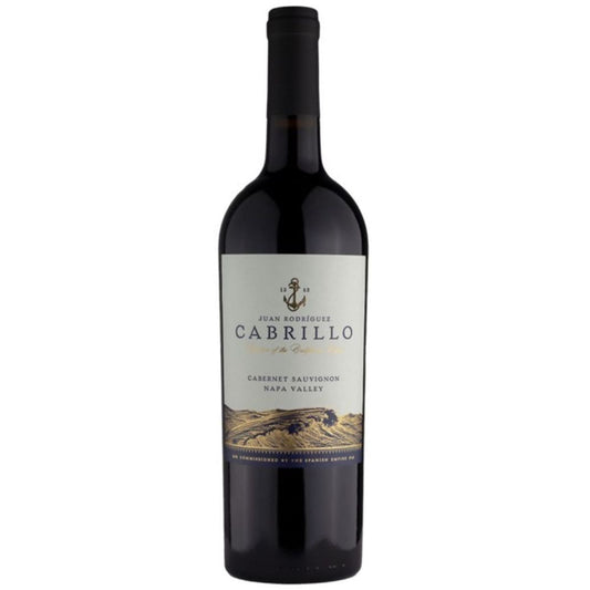 Precision Wine – Juan Rodríguez Cabrillo Cabernet Sauvignon 2021 – Napa Valley USA