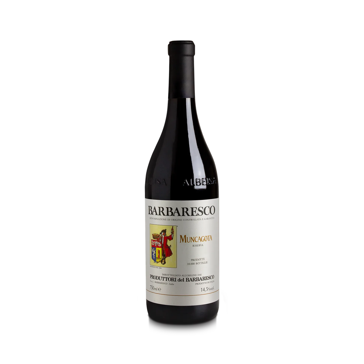 Produttori del Barbaresco – Barbaresco Riserva Muncagota 2016 – Piedmont Italy
