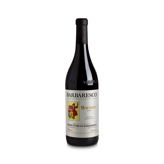 Produttori del Barbaresco – Barbaresco Riserva Muncagota 2016 – Piedmont Italy