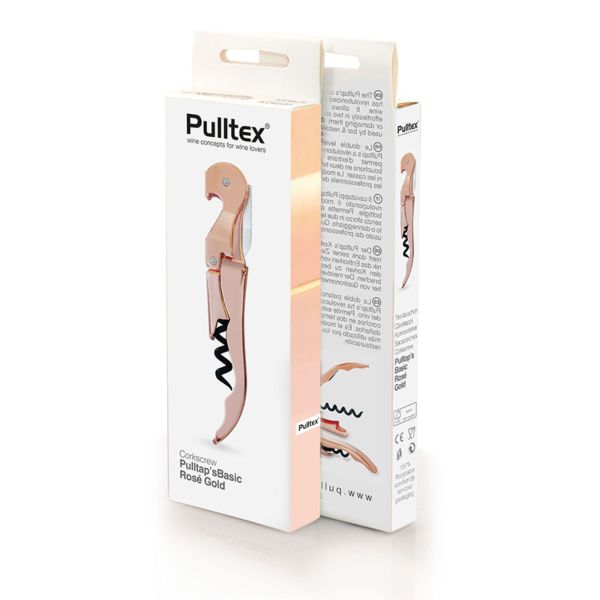 Pulltex Basic Corkscrew