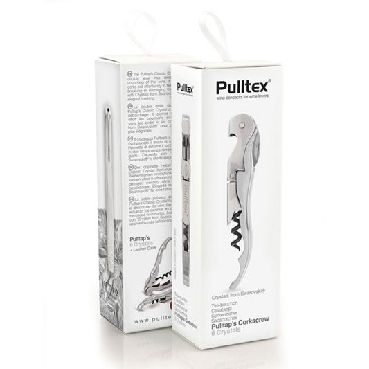 Pulltex Classic Crystal Corkscrew