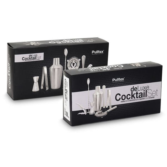 Pulltex Deluxe 7-Piece Cocktail Set