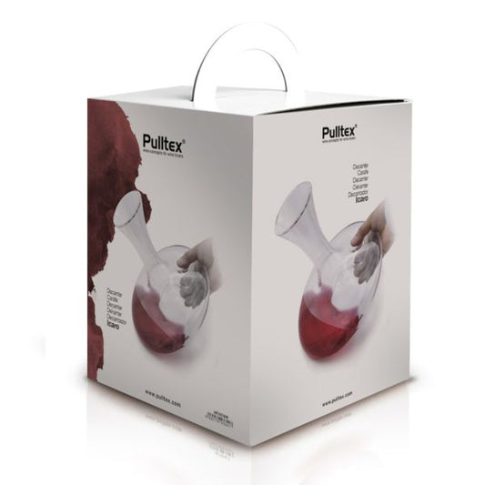 Pulltex Icaro Wine Decanter