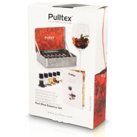 Pulltex Red Wine Aroma Kit